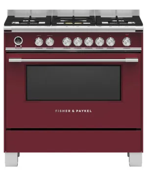 Cooker - Freestanding by Fisher & Paykel, a Ovens for sale on Style Sourcebook