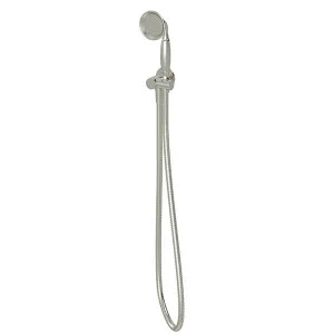 Meir | Harrington Hand Shower on Swivel Bracket by Meir, a Shower Heads & Mixers for sale on Style Sourcebook