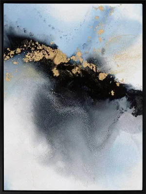 Interstellar I Canvas Art Print by Urban Road, a Prints for sale on Style Sourcebook