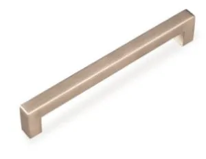 Liberty Bar Handle Dull Brushed Nickel by HBF, a Door Knobs & Handles for sale on Style Sourcebook