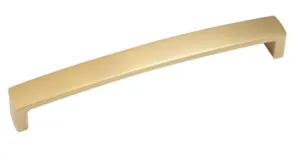 New Hampton D Handle Matt Brass by HBF, a Door Knobs & Handles for sale on Style Sourcebook