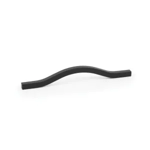 Brave Bow Handle Matt Black by HBF, a Door Knobs & Handles for sale on Style Sourcebook