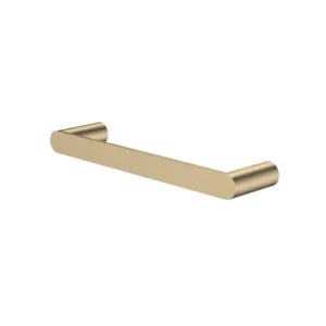 Urbane II Thin Edge Hand Towel Rail PVD Brushed | Made From Brass/Brushed Brass By Caroma by Caroma, a Towel Rails for sale on Style Sourcebook