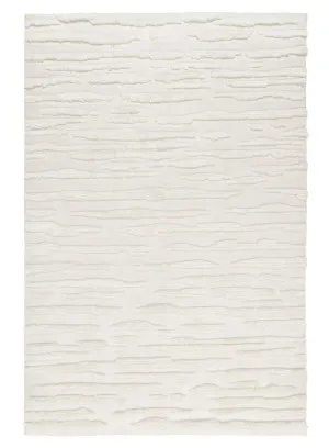 Norelle Neutral Textured Rug by Miss Amara, a Shag Rugs for sale on Style Sourcebook