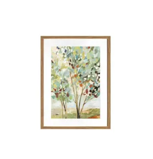 Nature Glam Framed Wall Art 80cm x 60cm by Luxe Mirrors, a Artwork & Wall Decor for sale on Style Sourcebook