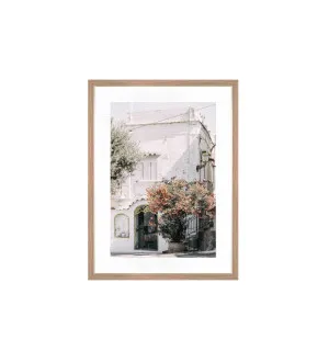 Beautiful Italian Cityscape Framed Wall Art 60cm x 80cm by Luxe Mirrors, a Artwork & Wall Decor for sale on Style Sourcebook