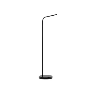 Nali metal portable lamp stand in a black painted finish by Kave Home, a Outdoor Lighting for sale on Style Sourcebook