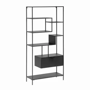 Shantay bookcase 80 x 168 cm by Kave Home, a Bookcases for sale on Style Sourcebook