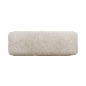 Neom cushion in beige, 24 x 72 cm by Kave Home, a Sofas for sale on Style Sourcebook