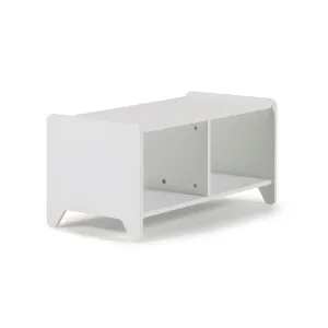 Nunila storage unit in white MDF 78 cm by Kave Home, a Kids Storage & Toy Boxes for sale on Style Sourcebook