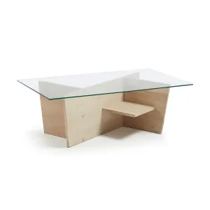 Balwind coffee table, 110 x 60 cm by Kave Home, a Coffee Table for sale on Style Sourcebook