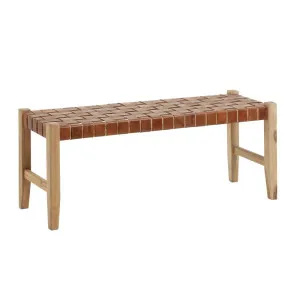 Calixta bench 120 cm by Kave Home, a Benches for sale on Style Sourcebook