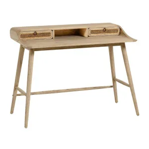 Nalu table 110 x 60 cm by Kave Home, a Desks for sale on Style Sourcebook