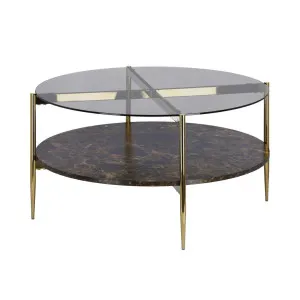 Kamilah coffee table Ø 84 cm by Kave Home, a Coffee Table for sale on Style Sourcebook