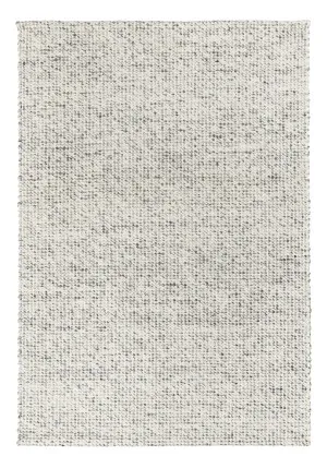 Vaasa Marbled Grey Chunky Wool Rug by Miss Amara, a Contemporary Rugs for sale on Style Sourcebook