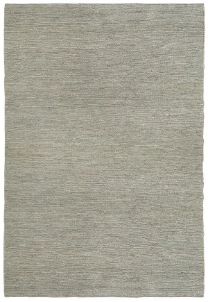 Clover Brown And Green Braided Jute Rug by Miss Amara, a Contemporary Rugs for sale on Style Sourcebook