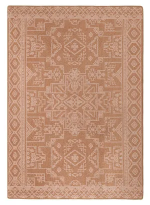 Zell Teracotta Brown Plush Rollie Pollie Playmat by Miss Amara, a Other Rugs for sale on Style Sourcebook