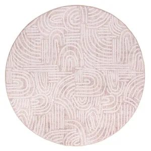 Fifi Cream Plush Rollie Pollie Round Playmat by Miss Amara, a Other Rugs for sale on Style Sourcebook