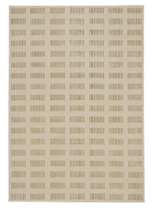 Ouargia Textured Geometric Neutral Washable Rug by Miss Amara, a Kids Rugs for sale on Style Sourcebook