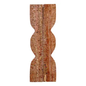 Billow Stone Cabinet Handles - Red Trav by Billow Stone, a Handle & Lock Sets for sale on Style Sourcebook