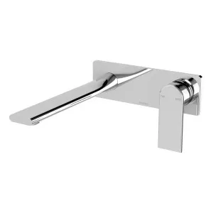 Teel SwitchMix Wall Basin/Bath Mixer Set 200 Trim Kit Chrome by PHOENIX, a Bathroom Taps & Mixers for sale on Style Sourcebook