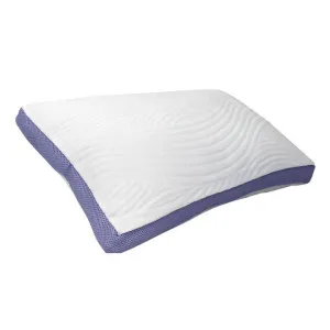 Odyssey Living Lavender Essence Infusion Memory Foam Pillow by null, a Pillows for sale on Style Sourcebook