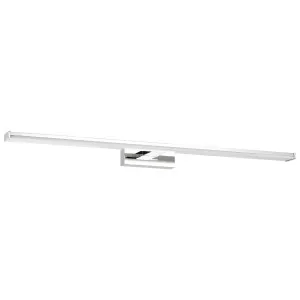 Eglo Pandella 1 LED Vanity Mirror Light Large by Eglo, a LED Lighting for sale on Style Sourcebook
