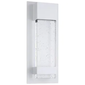 Eglo Villagrazia 2 300mm LED Wall Light White by Eglo, a Wall Lighting for sale on Style Sourcebook
