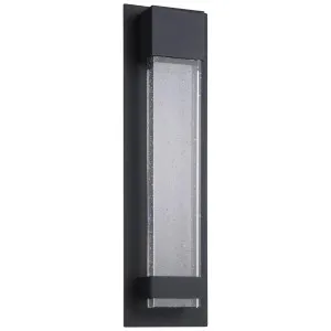 Eglo Villagrazia 2 400mm LED Wall Light Black by Eglo, a Wall Lighting for sale on Style Sourcebook