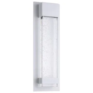 Eglo Villagrazia 2 400mm LED Wall Light White by Eglo, a Wall Lighting for sale on Style Sourcebook