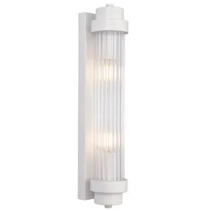 CLA Varillas Up/Down 2 Light Wall Light White by Compact Lamps Australia, a Wall Lighting for sale on Style Sourcebook