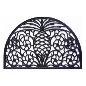 Tropic Rubber Doormat Large 60x90 by Florabelle Living, a Doormats for sale on Style Sourcebook