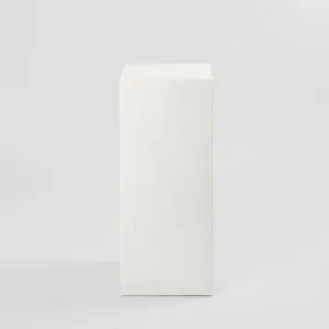 Plinth 70cm White by Florabelle Living, a Wall Shelves & Hooks for sale on Style Sourcebook