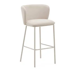 Ciselia barstool by Kave Home, a Bar Stools for sale on Style Sourcebook