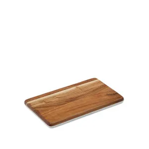 Senna large acacia wood serving board by Kave Home, a Chopping Boards for sale on Style Sourcebook