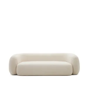 Martina 3-seater sofa by Kave Home, a Sofas for sale on Style Sourcebook