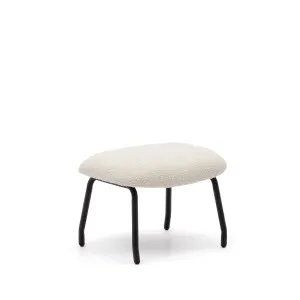 Belina footrest by Kave Home, a Ottomans for sale on Style Sourcebook