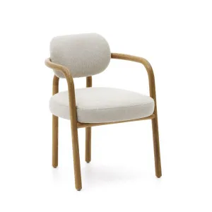 Melqui dining chair by Kave Home, a Dining Chairs for sale on Style Sourcebook