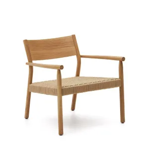 Yalia armchair by Kave Home, a Chairs for sale on Style Sourcebook