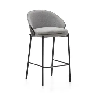 Eamy barstool by Kave Home, a Bar Stools for sale on Style Sourcebook