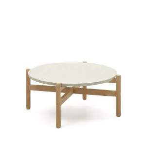 Pola outdoor coffee table by Kave Home, a Tables for sale on Style Sourcebook