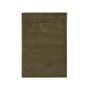 Empuries rug in green, 160 x 230 cm by Kave Home, a Contemporary Rugs for sale on Style Sourcebook