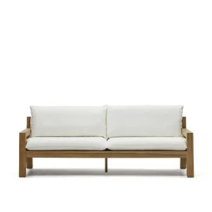 Forcanera outdoor 3-seater sofa by Kave Home, a Outdoor Sofas for sale on Style Sourcebook