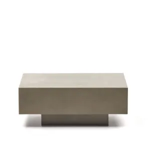 Rustella outdoor coffee table by Kave Home, a Tables for sale on Style Sourcebook