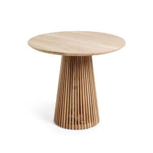 Jeanette dining table by Kave Home, a Dining Tables for sale on Style Sourcebook