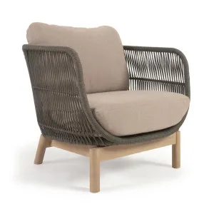 Outdoor armchair by Kave Home, a Outdoor Chairs for sale on Style Sourcebook