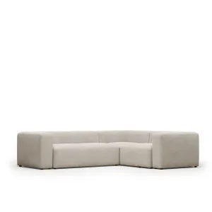 Blok corner sofa by Kave Home, a Sofas for sale on Style Sourcebook