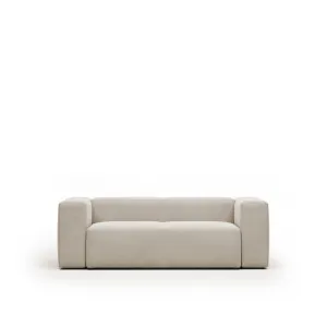 Blok 3-seater sofa by Kave Home, a Sofas for sale on Style Sourcebook