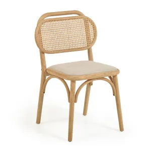 Doriane dining chair by Kave Home, a Dining Chairs for sale on Style Sourcebook