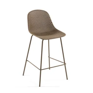 Quinby barstool by Kave Home, a Outdoor Chairs for sale on Style Sourcebook